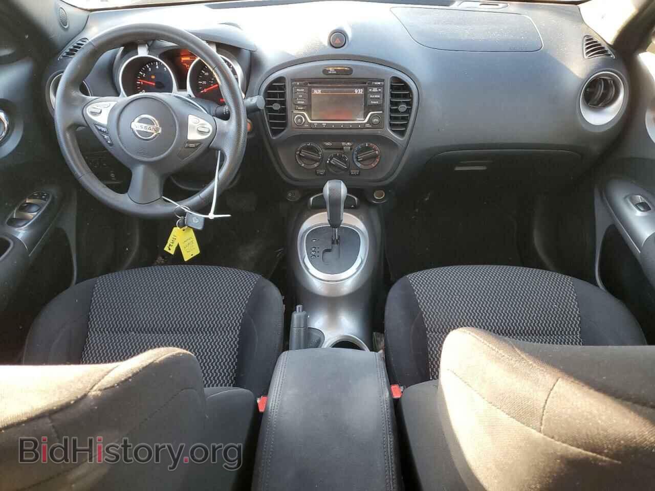 2017 NISSAN JUKE - VIN: JN8AF5MV8HT751724 - Фото 8
