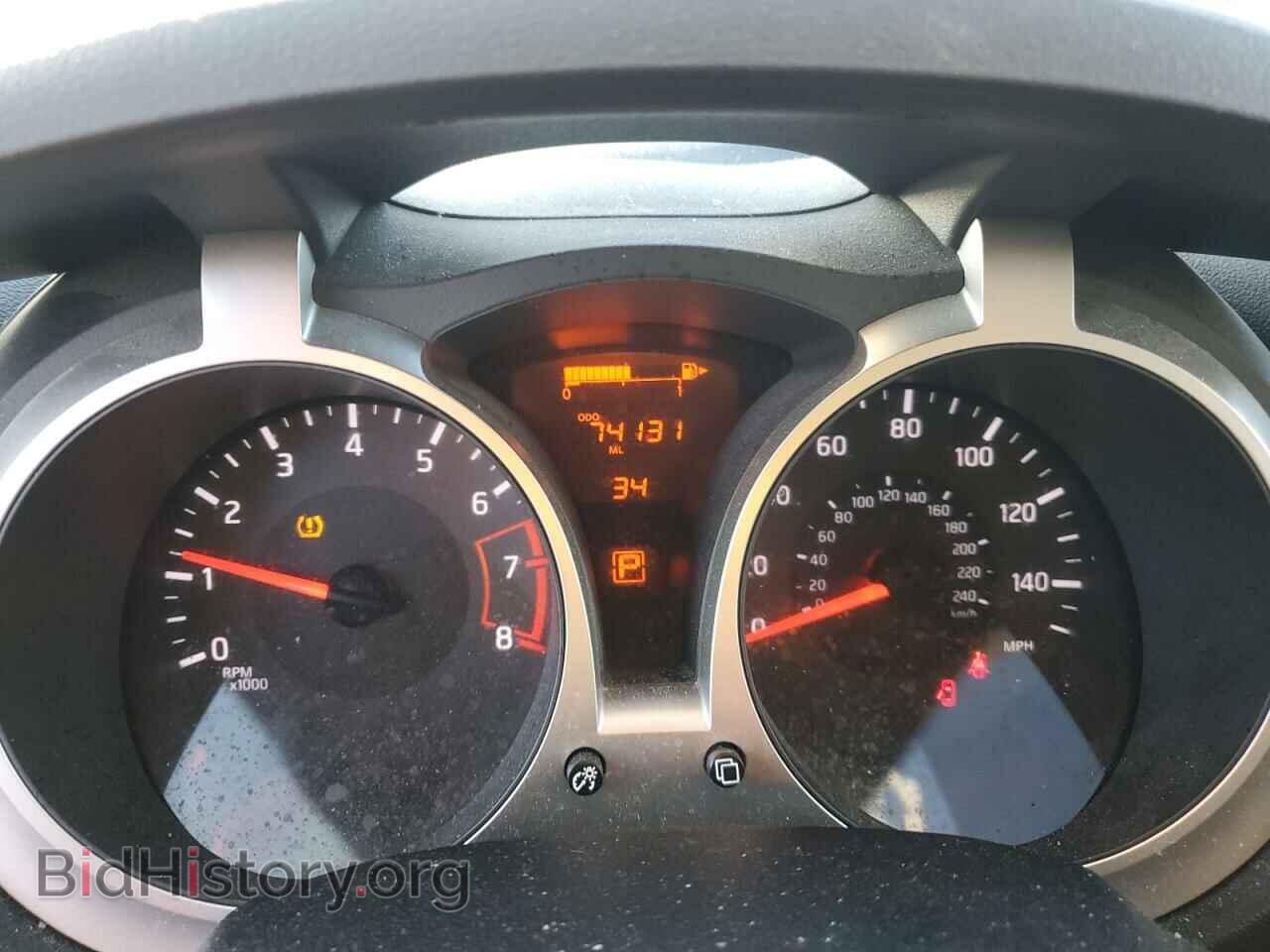 2017 NISSAN JUKE - VIN: JN8AF5MV8HT751724 - Фото 9