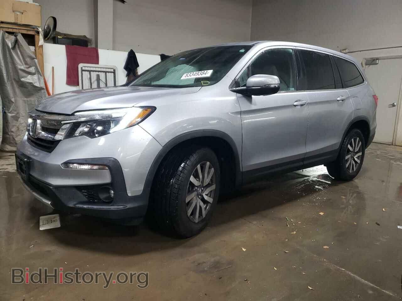 Фотография 5FNYF6H5XKB077712 - HONDA PILOT 2019