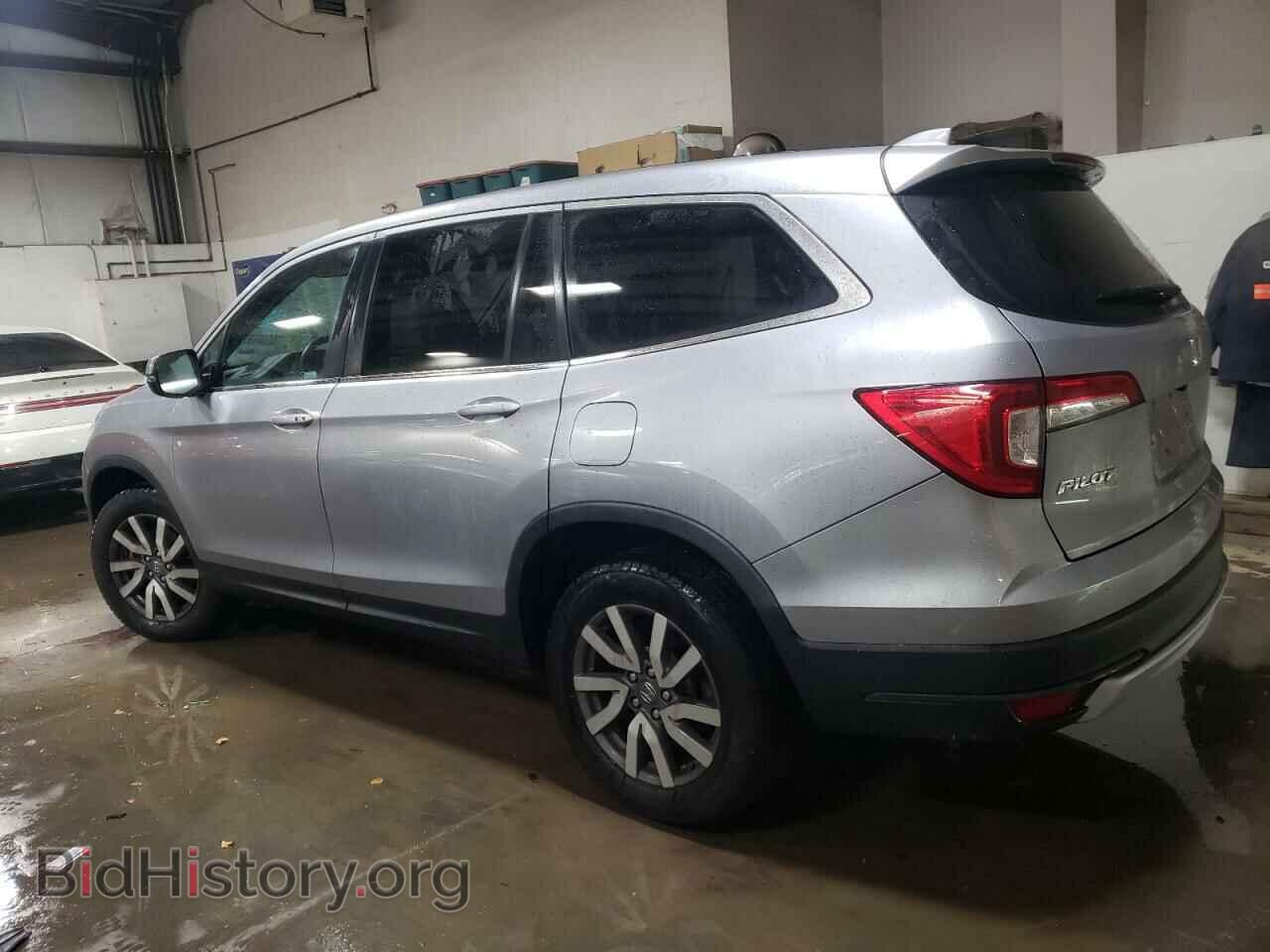 2019 HONDA PILOT - VIN: 5FNYF6H5XKB077712 - Фото 2