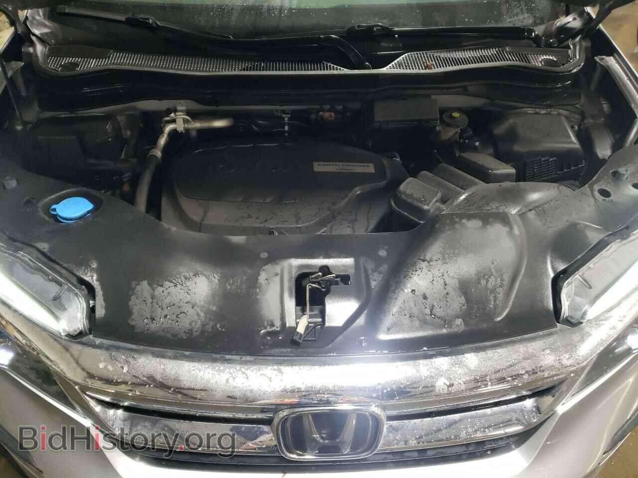 2019 HONDA PILOT - VIN: 5FNYF6H5XKB077712 - Фото 11