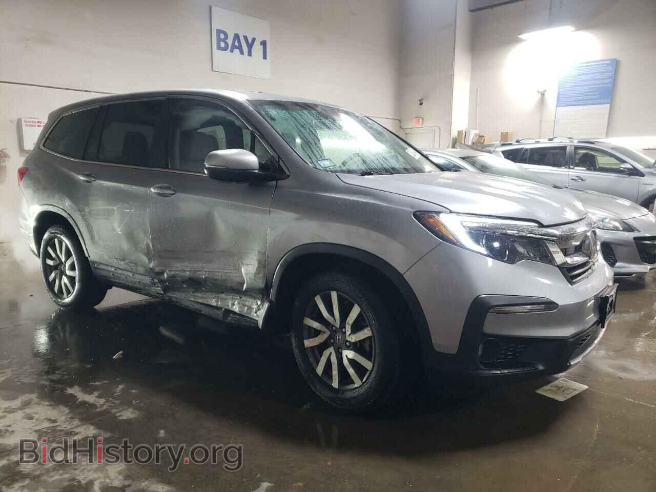2019 HONDA PILOT - VIN: 5FNYF6H5XKB077712 - Фото 4