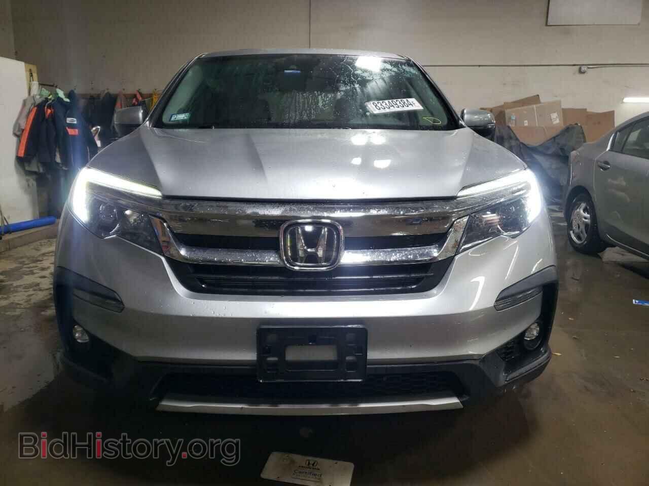 2019 HONDA PILOT - VIN: 5FNYF6H5XKB077712 - Фото 5