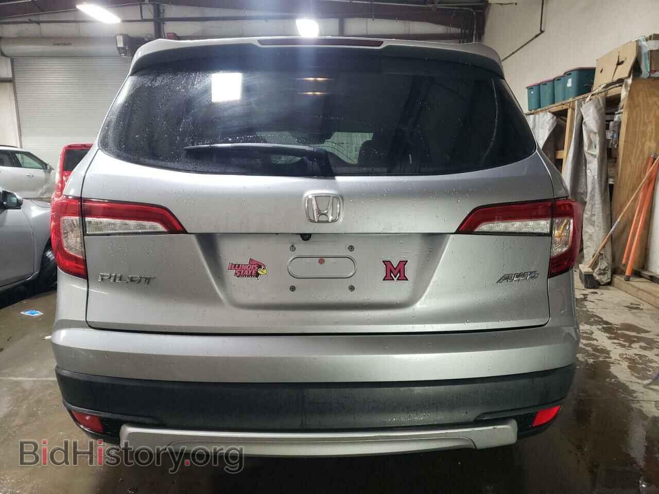 2019 HONDA PILOT - VIN: 5FNYF6H5XKB077712 - Фото 6