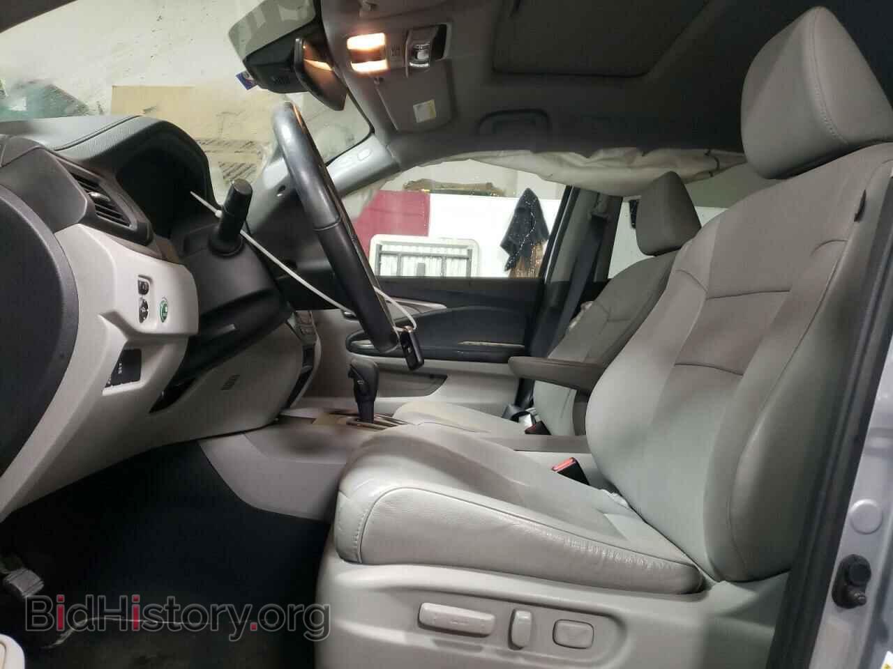 2019 HONDA PILOT - VIN: 5FNYF6H5XKB077712 - Фото 7