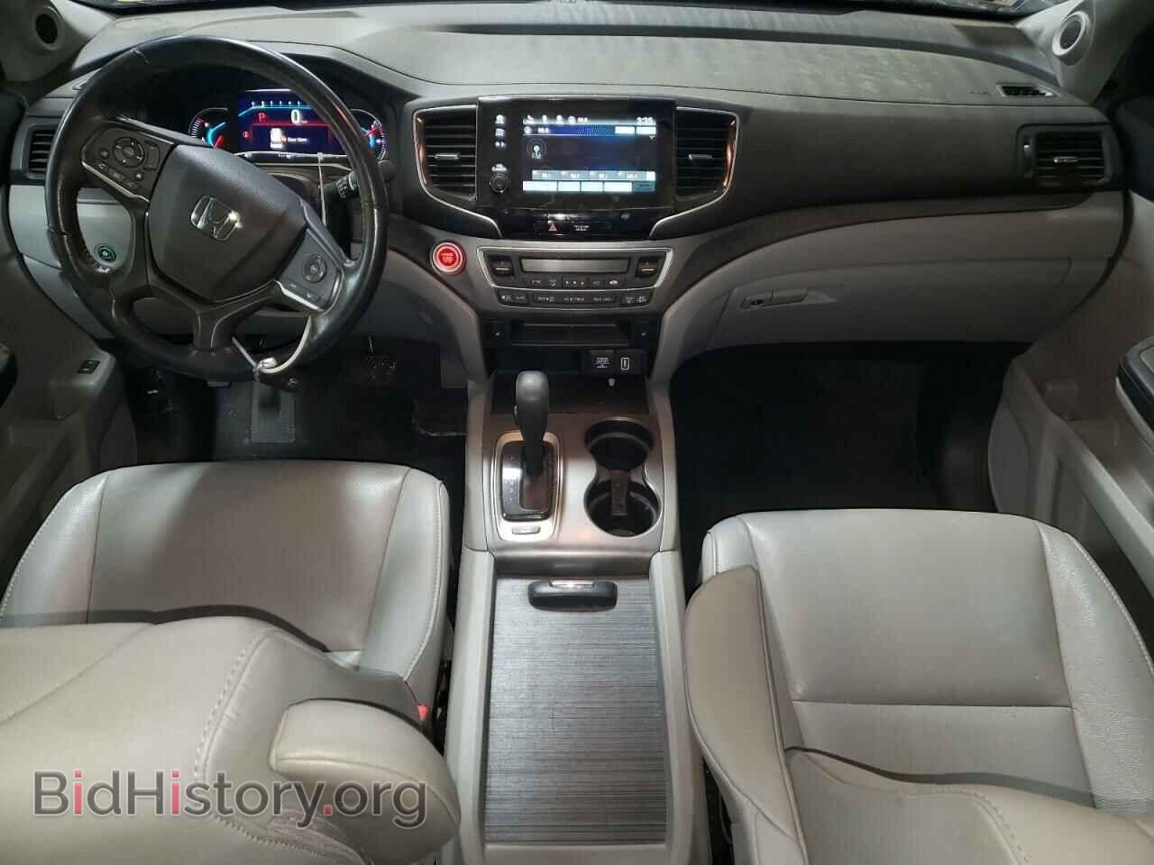 2019 HONDA PILOT - VIN: 5FNYF6H5XKB077712 - Фото 8