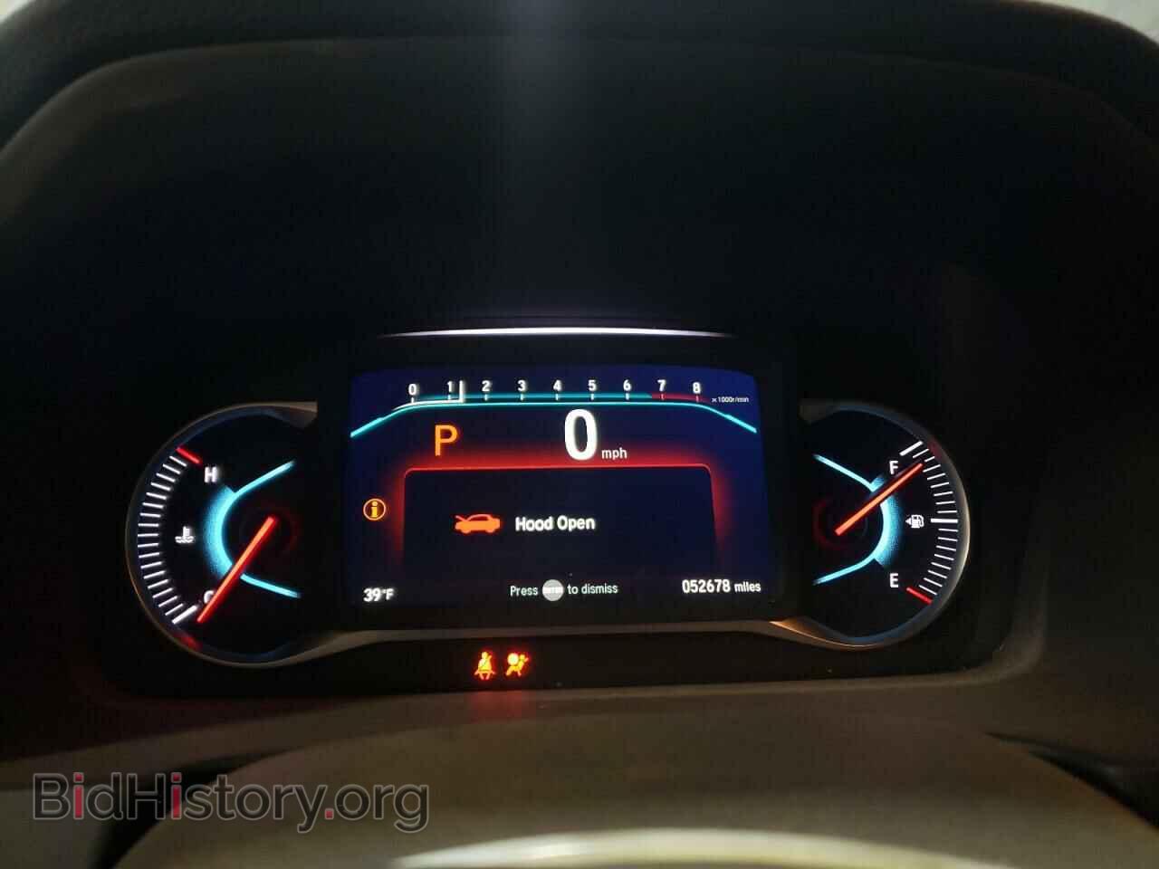 2019 HONDA PILOT - VIN: 5FNYF6H5XKB077712 - Фото 9