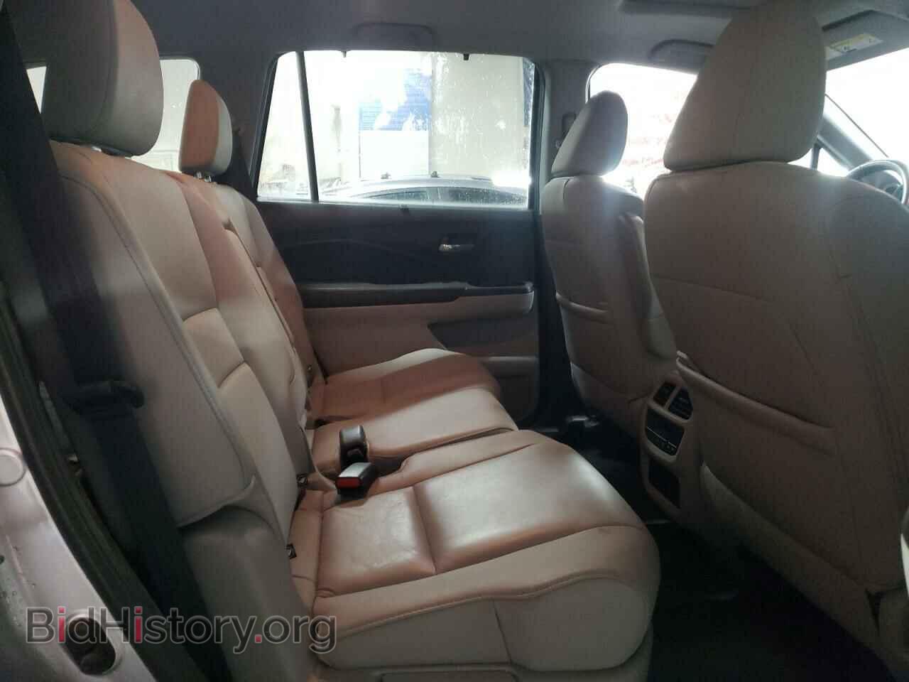 2019 HONDA PILOT - VIN: 5FNYF6H5XKB077712 - Фото 10
