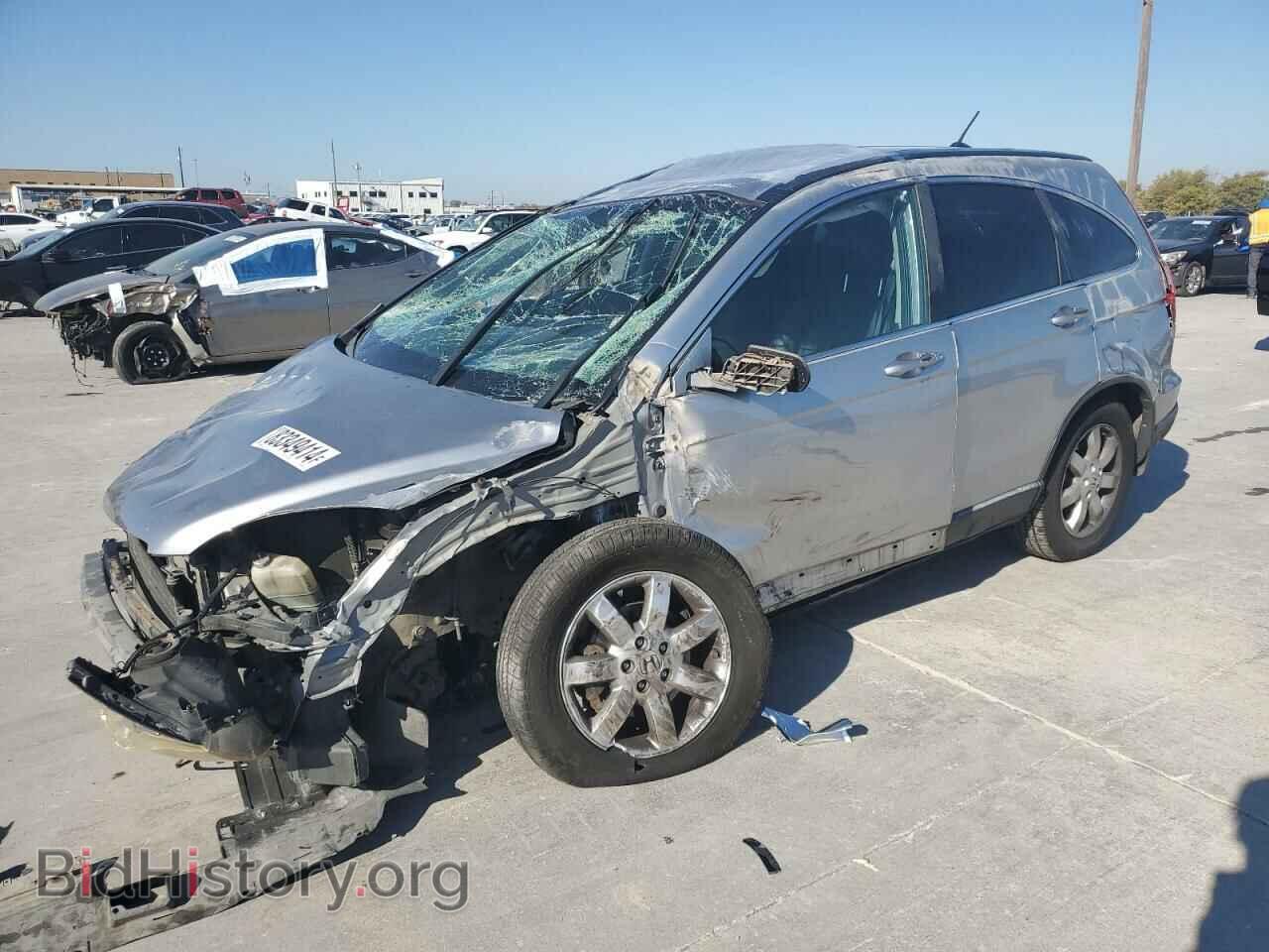 Фотография JHLRE38778C018326 - HONDA CRV 2008