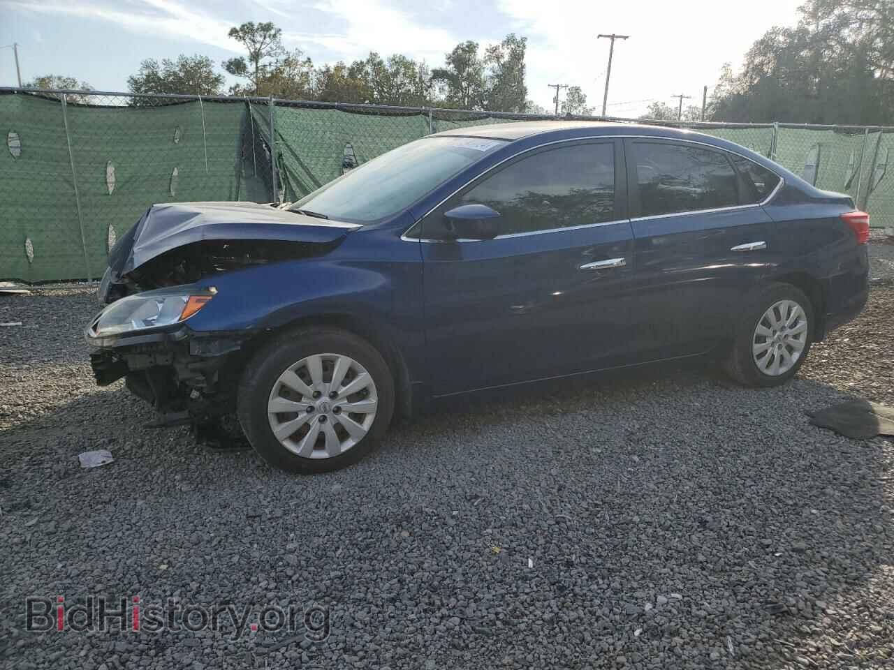 Photo 3N1AB7APXHY213657 - NISSAN SENTRA 2017