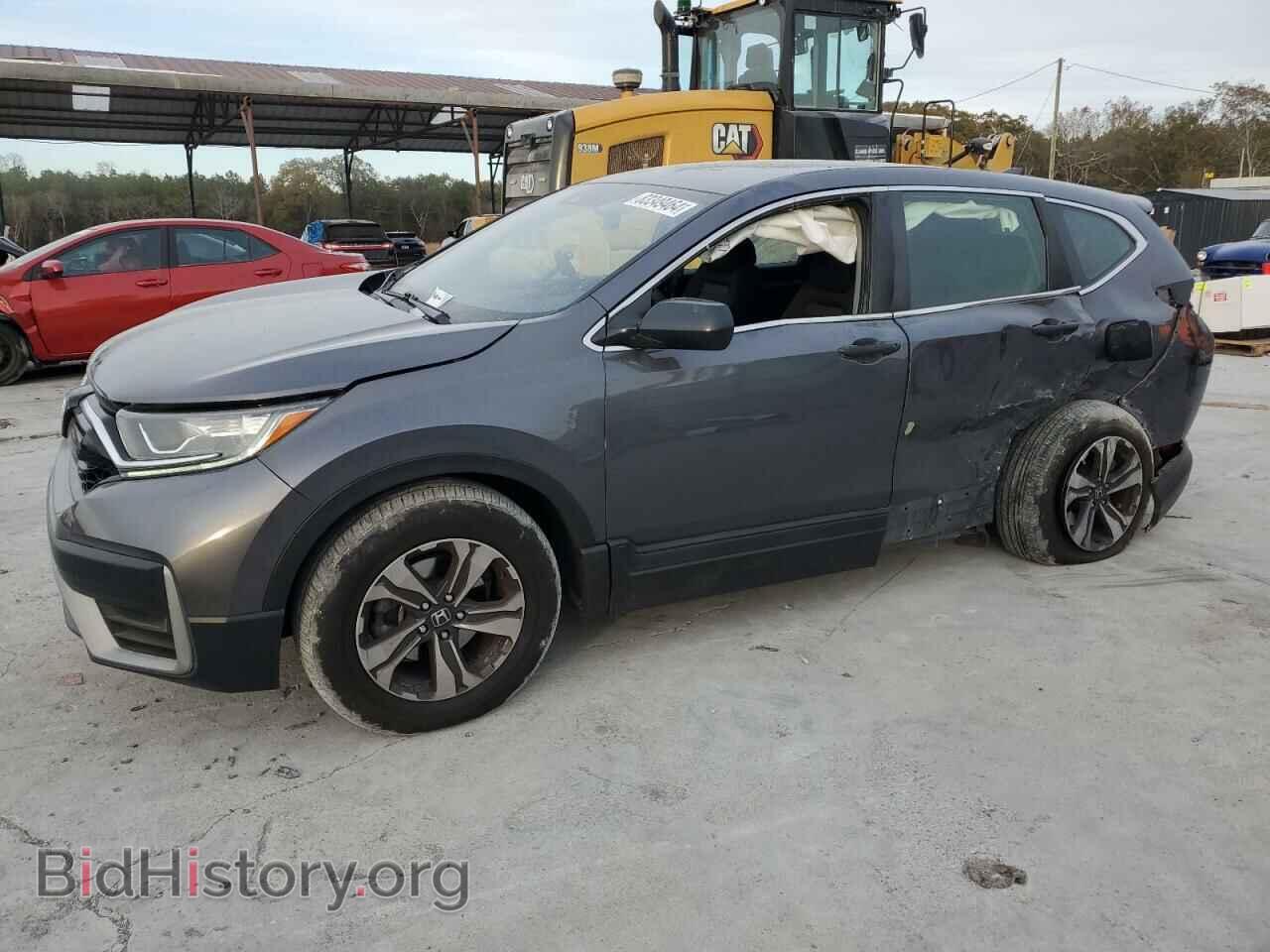 Photo 5J6RW2H25LA001600 - HONDA CRV 2020