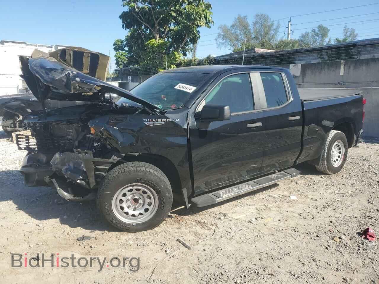 Photo 1GCRWAEH0KZ264263 - CHEVROLET ALL Models 2019