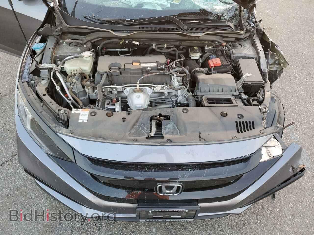 2021 HONDA CIVIC - VIN: 2HGFC2F81MH518244 - Фото 11