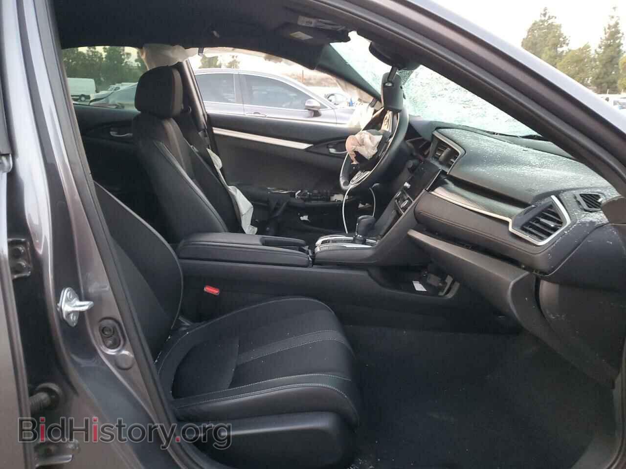 2021 HONDA CIVIC - VIN: 2HGFC2F81MH518244 - Фото 7