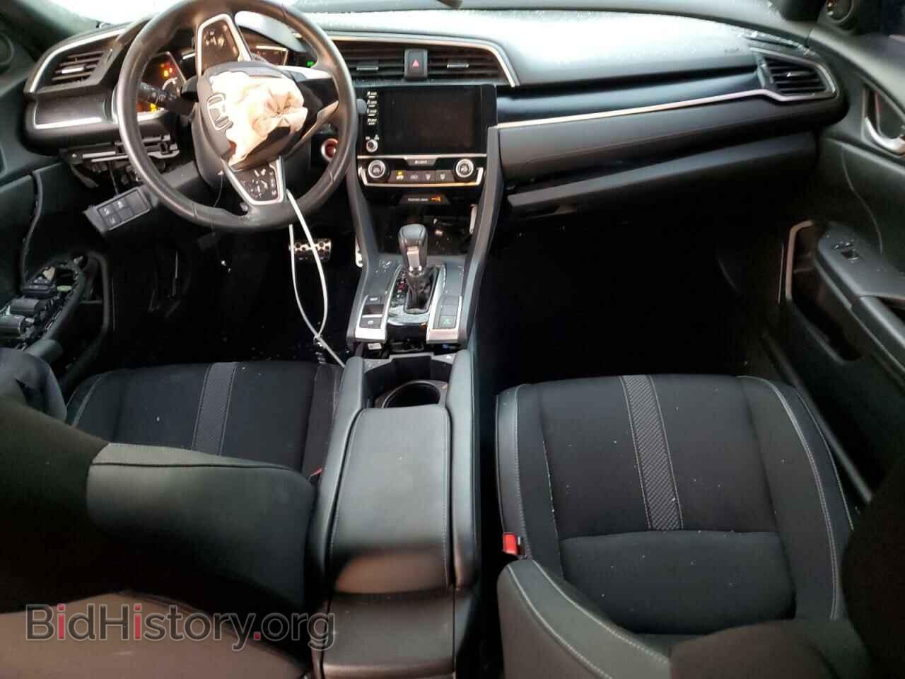 2021 HONDA CIVIC - VIN: 2HGFC2F81MH518244 - Фото 8