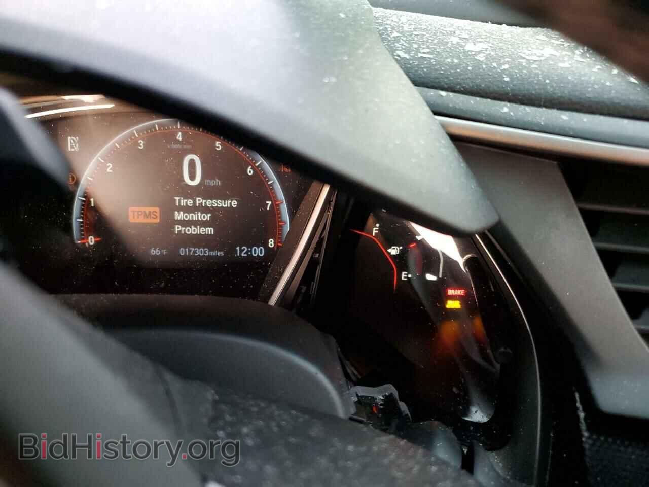 2021 HONDA CIVIC - VIN: 2HGFC2F81MH518244 - Фото 9