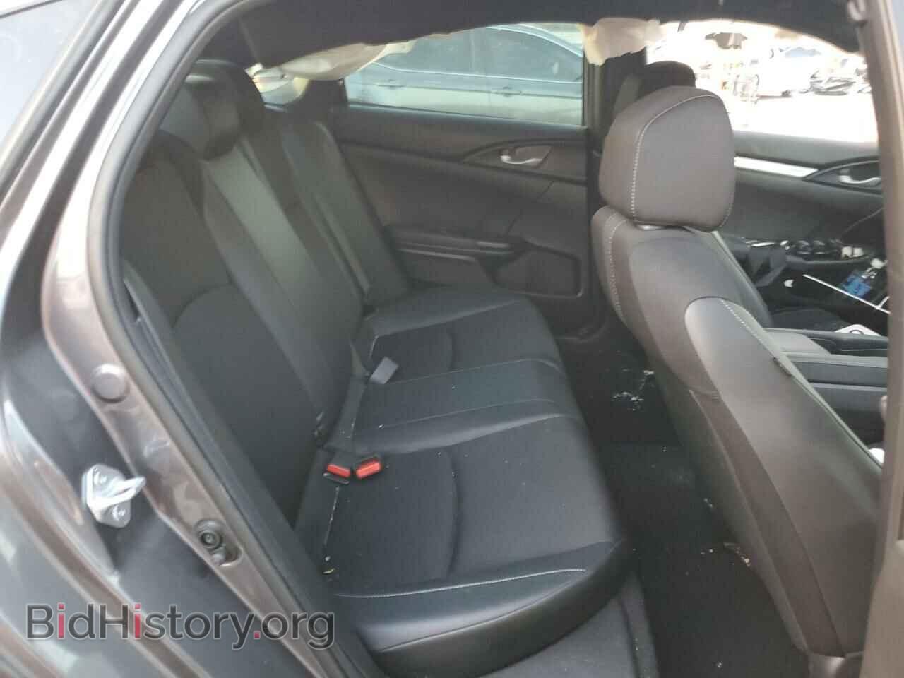 2021 HONDA CIVIC - VIN: 2HGFC2F81MH518244 - Фото 10