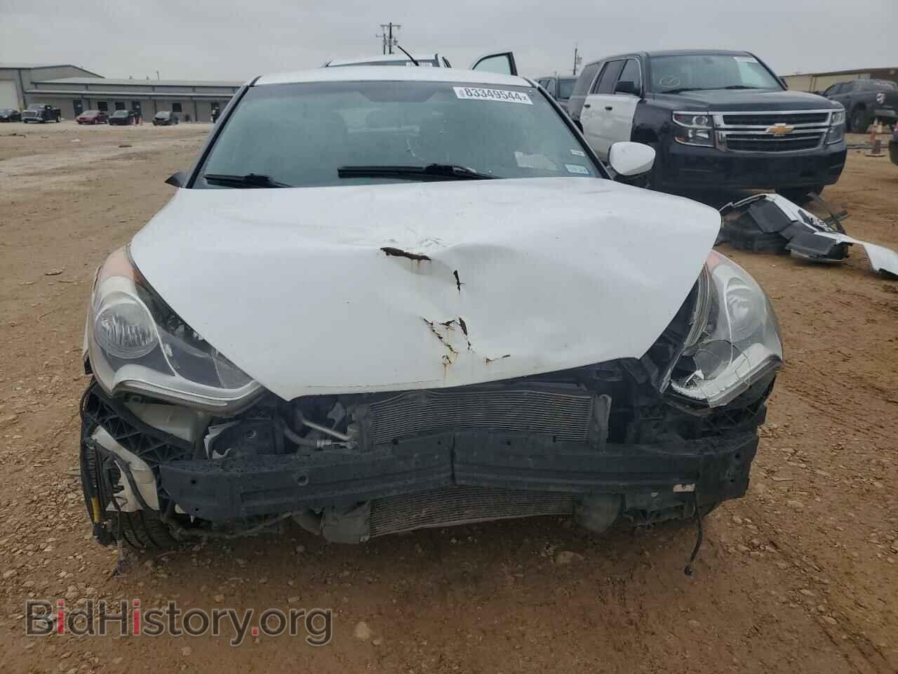 2017 HYUNDAI VELOSTER - VIN: KMHTC6AD7HU308971 - Фото 5