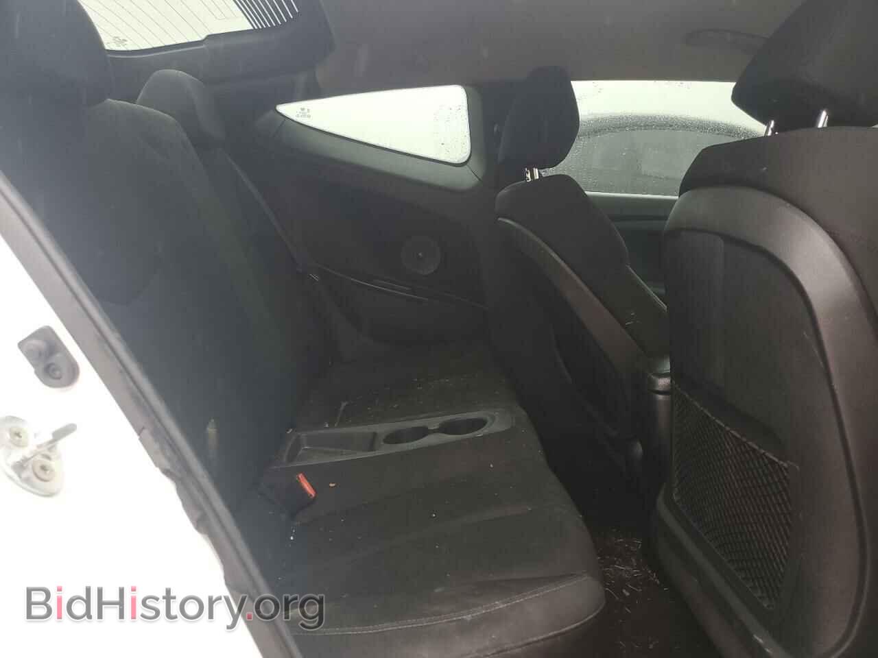 2017 HYUNDAI VELOSTER - VIN: KMHTC6AD7HU308971 - Фото 10