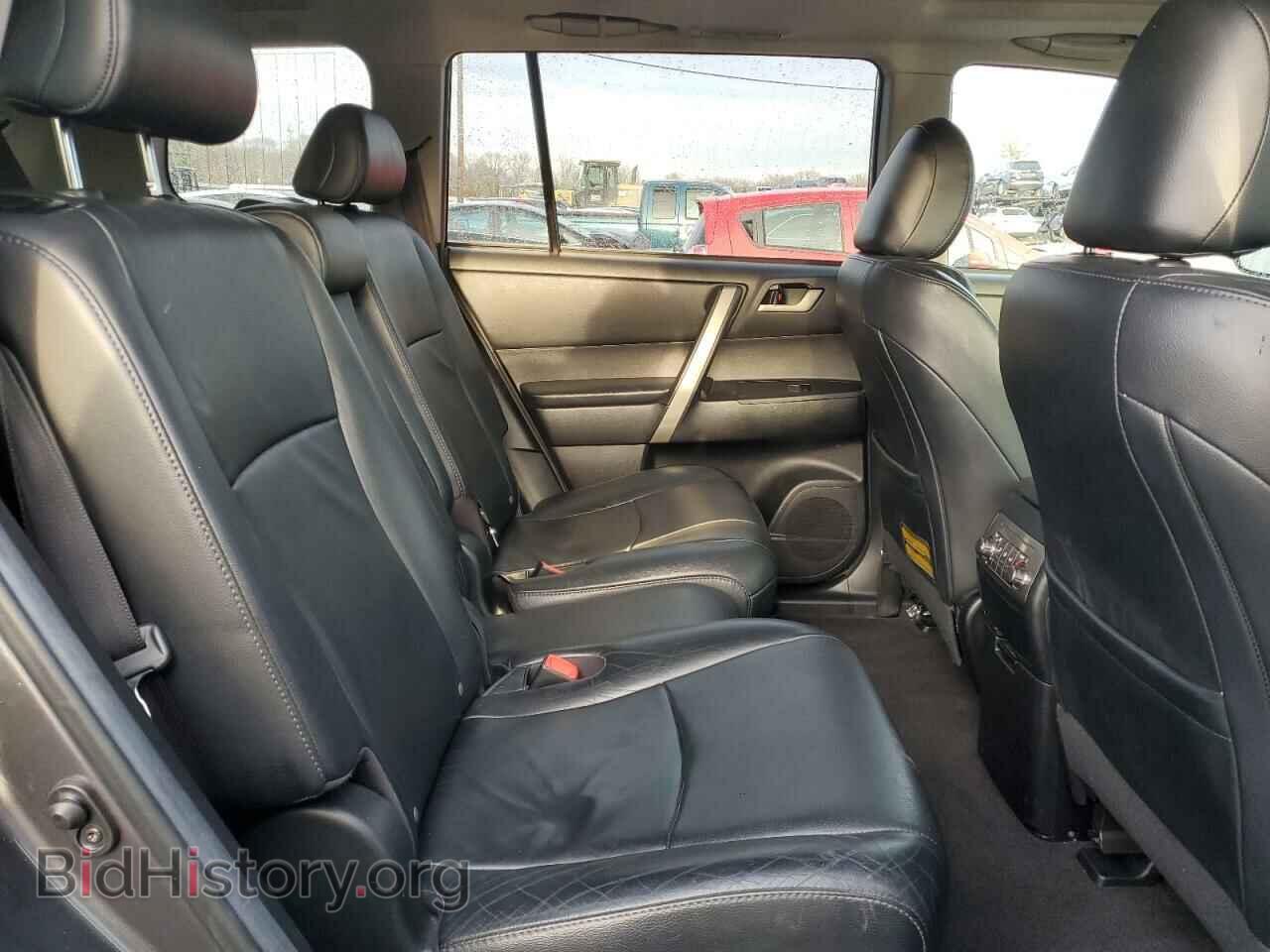 2012 TOYOTA HIGHLANDER - VIN: 5TDBK3EH3CS097392 - Фото 11