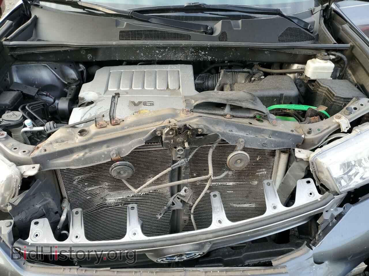 2012 TOYOTA HIGHLANDER - VIN: 5TDBK3EH3CS097392 - Фото 12