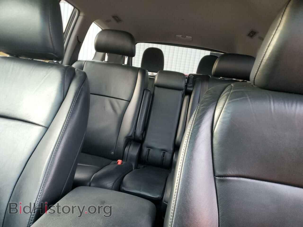 2012 TOYOTA HIGHLANDER - VIN: 5TDBK3EH3CS097392 - Фото 10