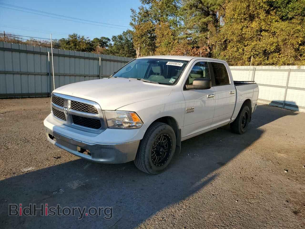 Фотография 1C6RR6LG8DS549021 - RAM 1500 2013