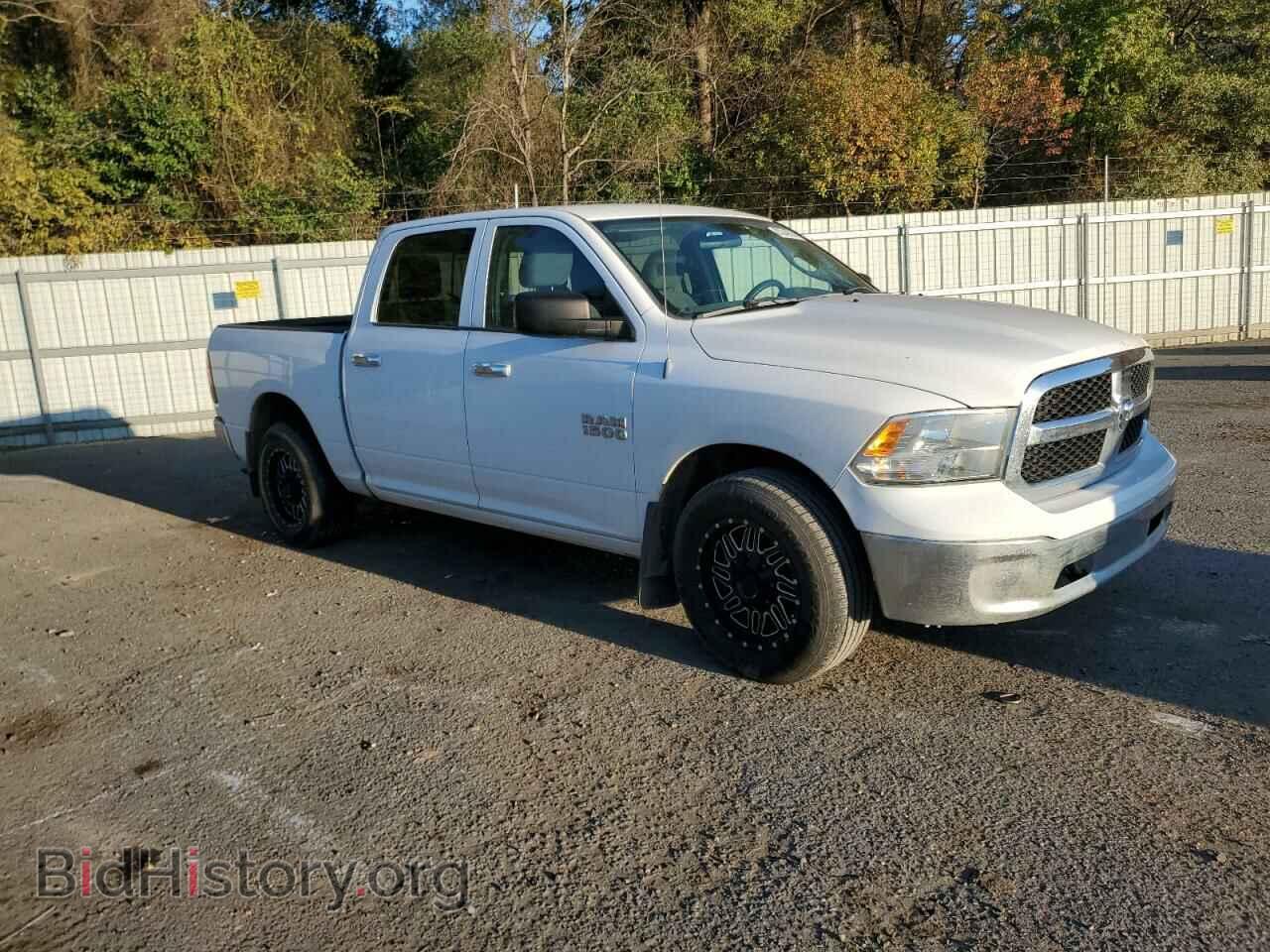 2013 RAM 1500 - VIN: 1C6RR6LG8DS549021 - Фото 4