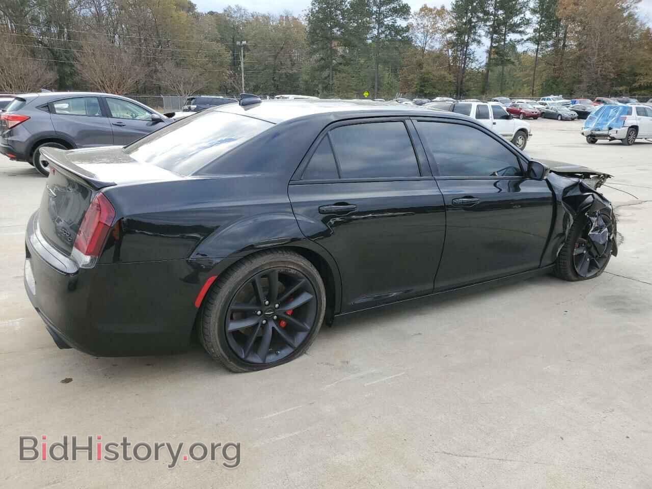 2023 CHRYSLER 300 - VIN: 2C3CCAPJ9PH502542 - Фото 3