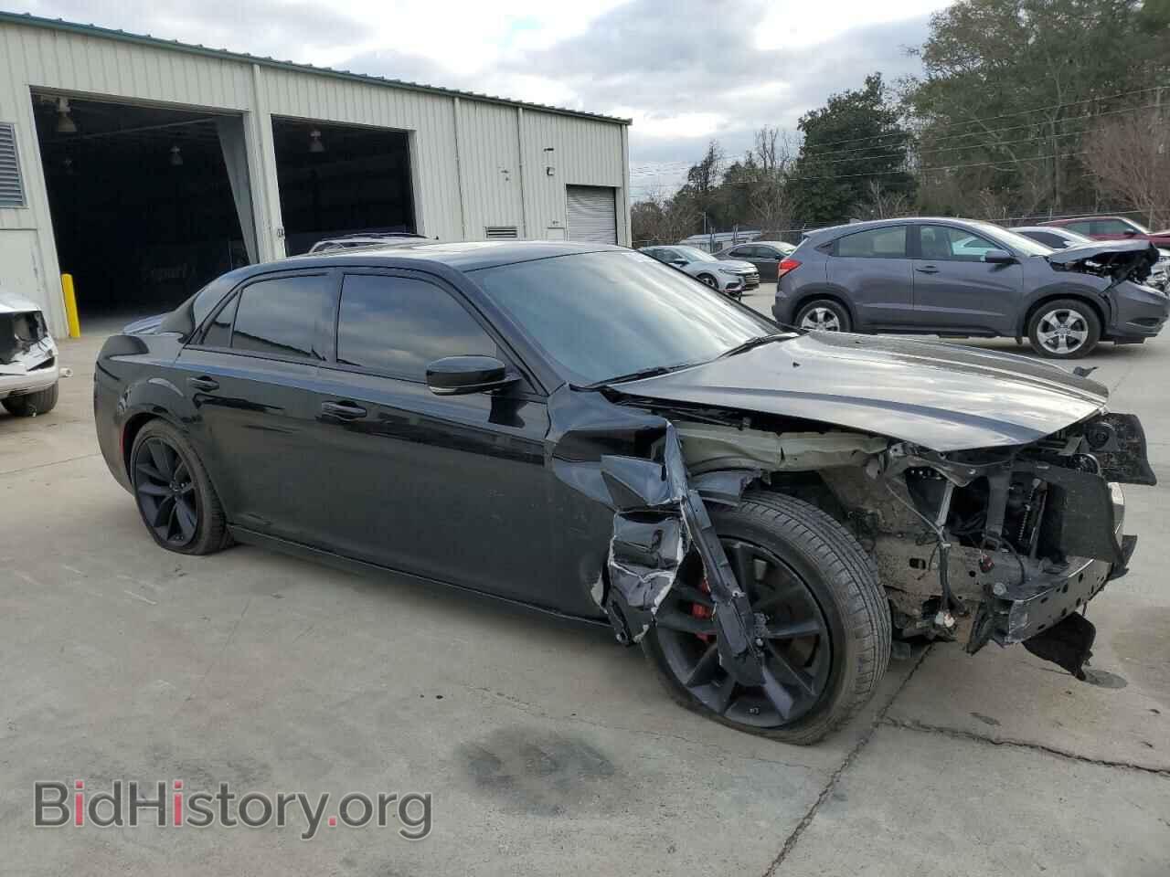 2023 CHRYSLER 300 - VIN: 2C3CCAPJ9PH502542 - Фото 4