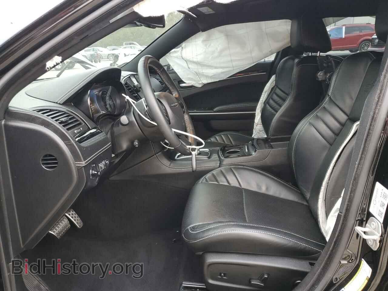 2023 CHRYSLER 300 - VIN: 2C3CCAPJ9PH502542 - Фото 7