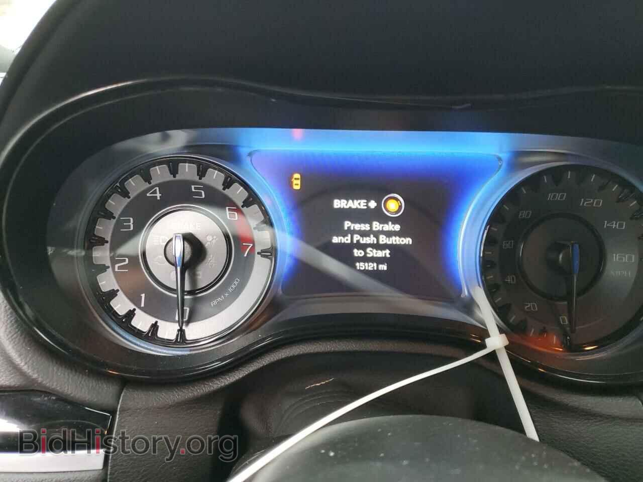 2023 CHRYSLER 300 - VIN: 2C3CCAPJ9PH502542 - Фото 9