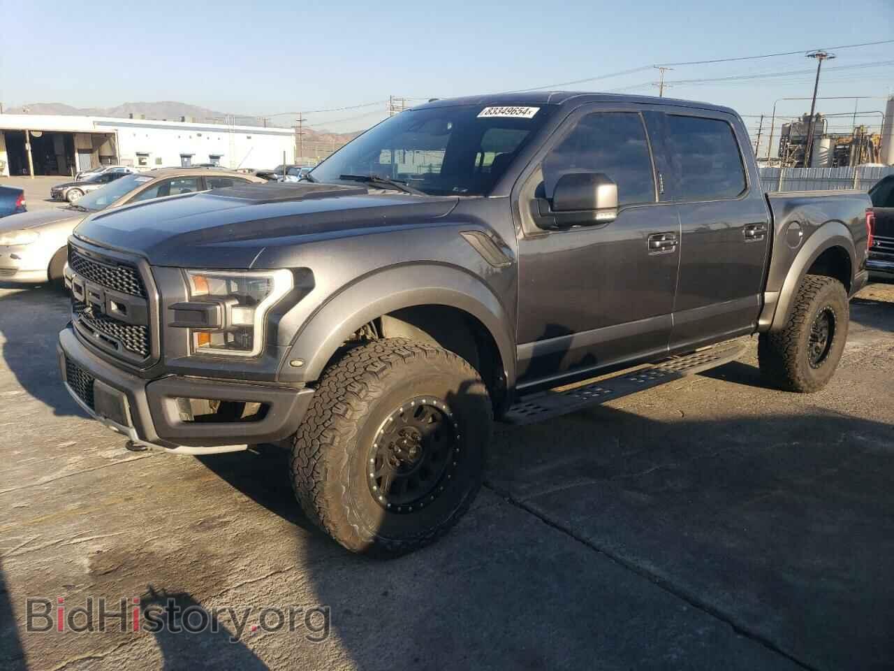 Photo 1FTFW1RG9JFA18221 - FORD F150 2018
