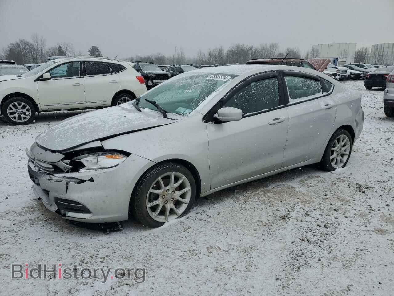 Photo 1C3CDFBAXDD157841 - DODGE DART 2013