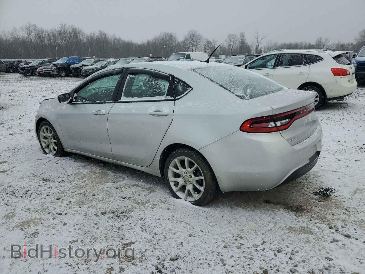 2013 DODGE DART - VIN: 1C3CDFBAXDD157841 - Фото 2