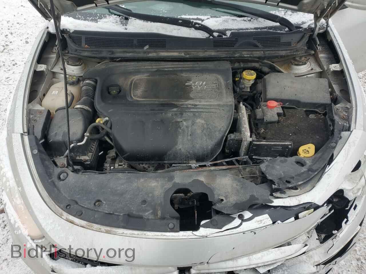 2013 DODGE DART - VIN: 1C3CDFBAXDD157841 - Фото 11