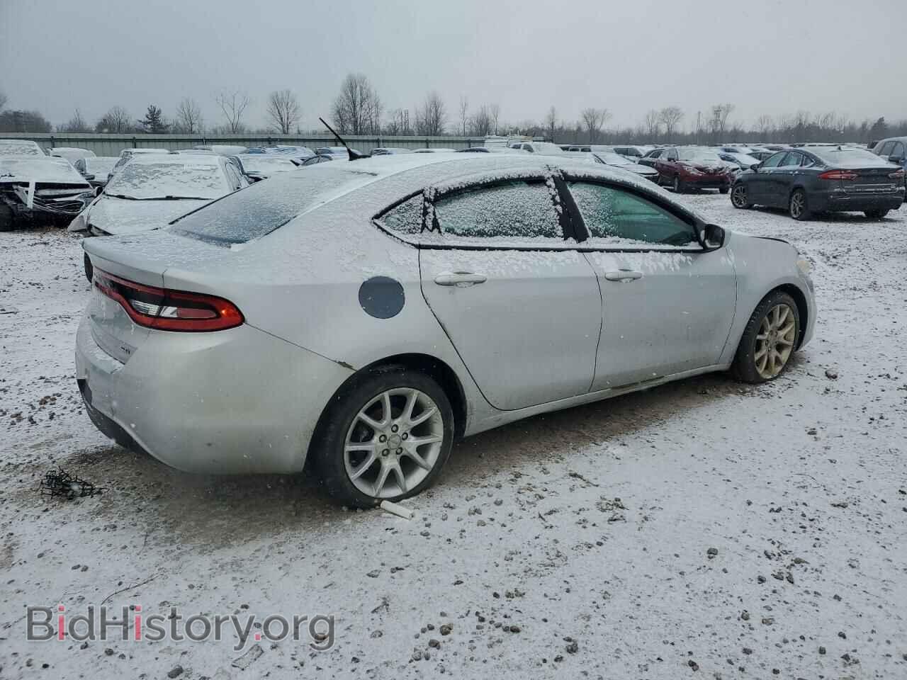2013 DODGE DART - VIN: 1C3CDFBAXDD157841 - Фото 3
