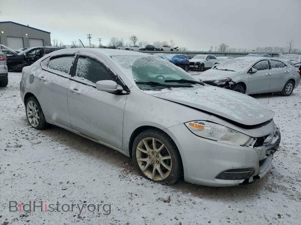 2013 DODGE DART - VIN: 1C3CDFBAXDD157841 - Фото 4
