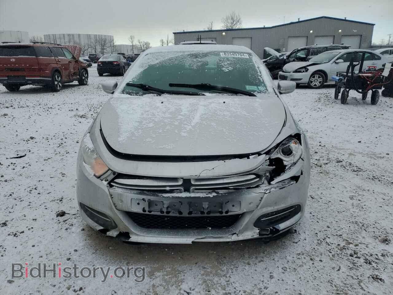 2013 DODGE DART - VIN: 1C3CDFBAXDD157841 - Фото 5