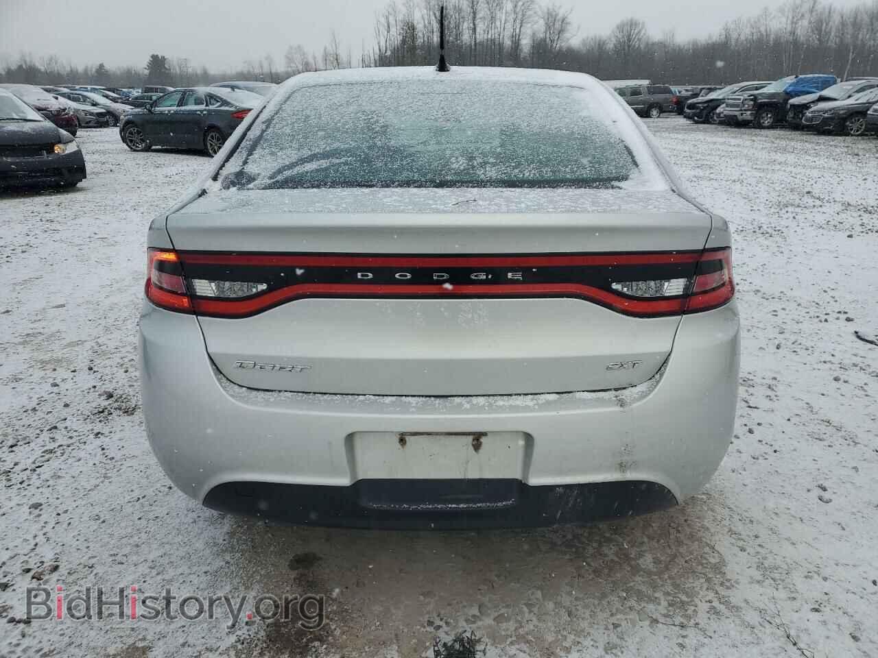 2013 DODGE DART - VIN: 1C3CDFBAXDD157841 - Фото 6