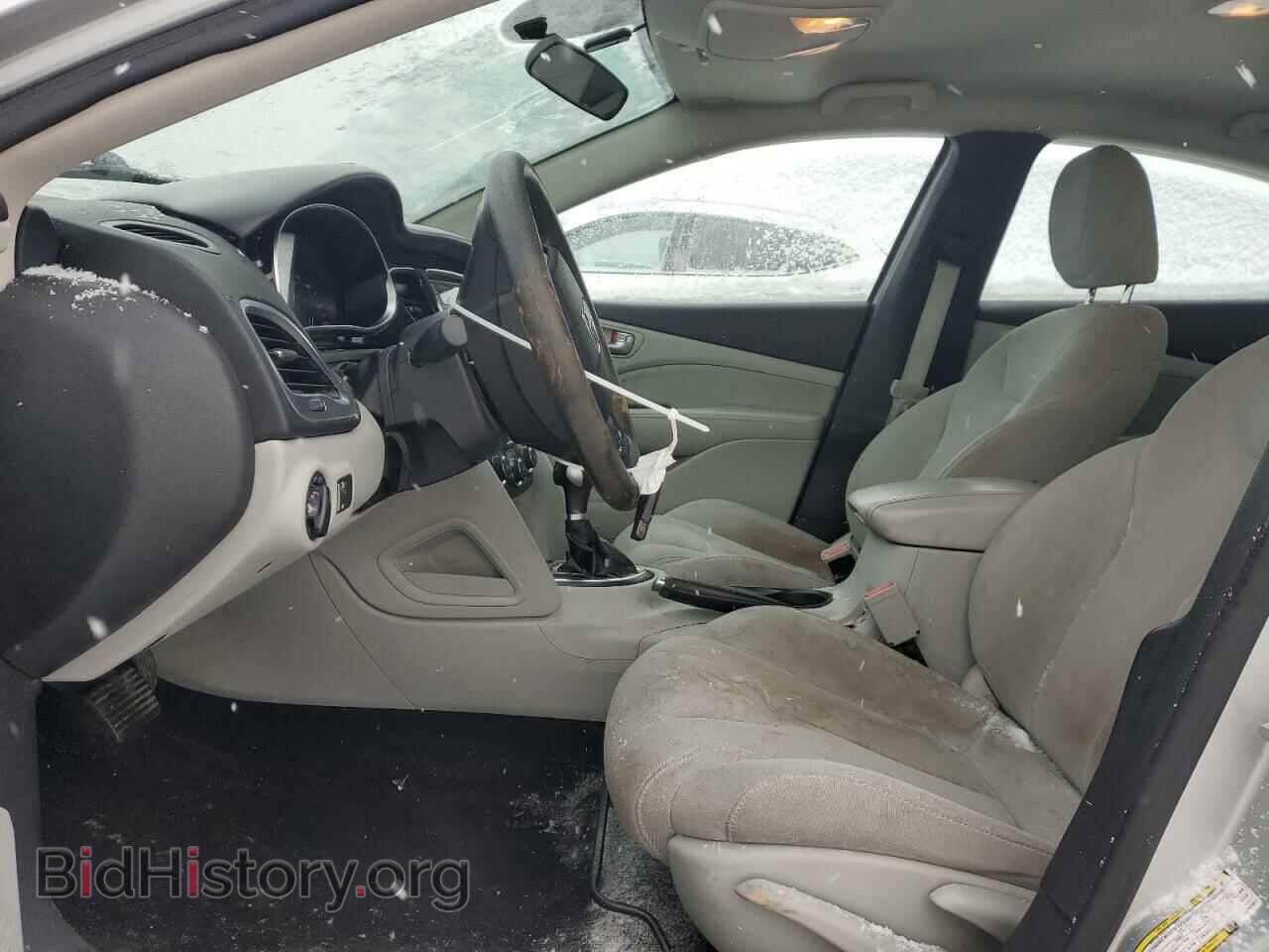 2013 DODGE DART - VIN: 1C3CDFBAXDD157841 - Фото 7