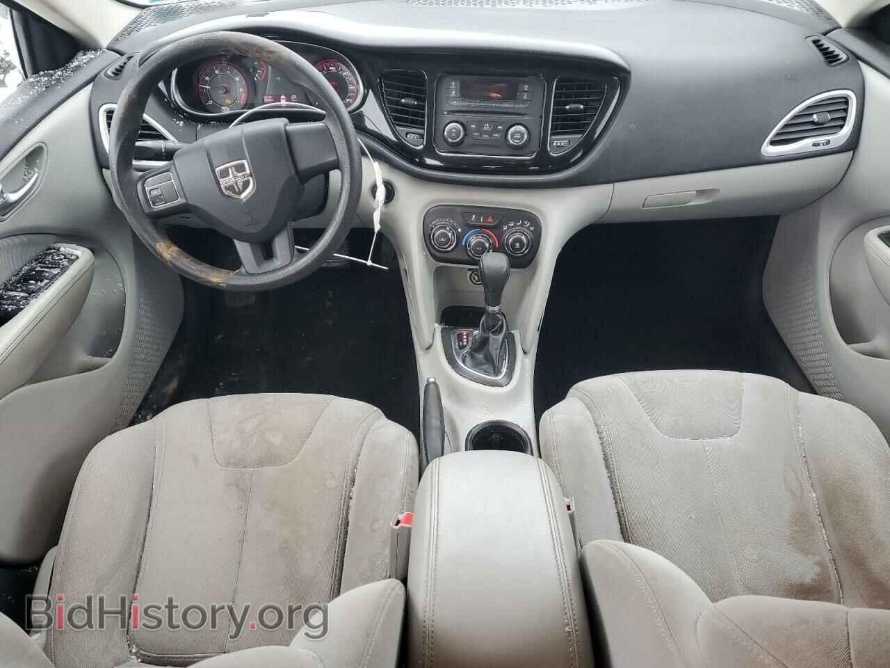 2013 DODGE DART - VIN: 1C3CDFBAXDD157841 - Фото 8
