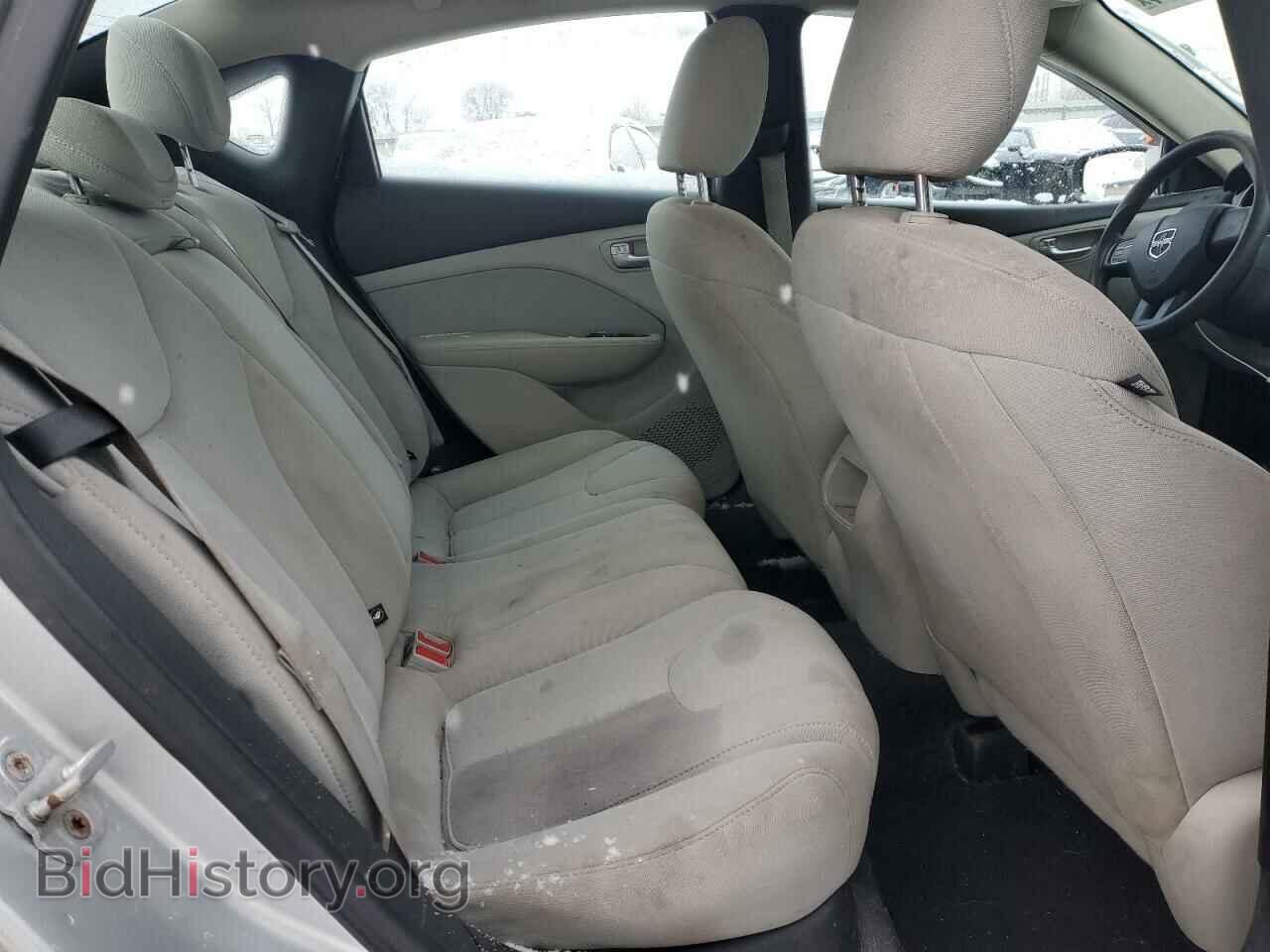2013 DODGE DART - VIN: 1C3CDFBAXDD157841 - Фото 10