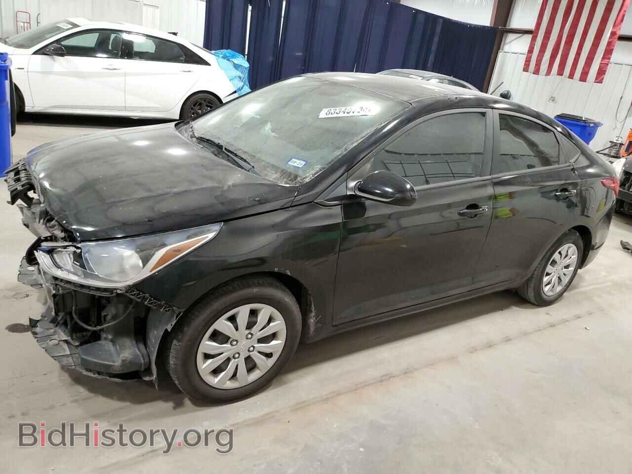 Photo 3KPC24A60ME131640 - HYUNDAI ACCENT 2021