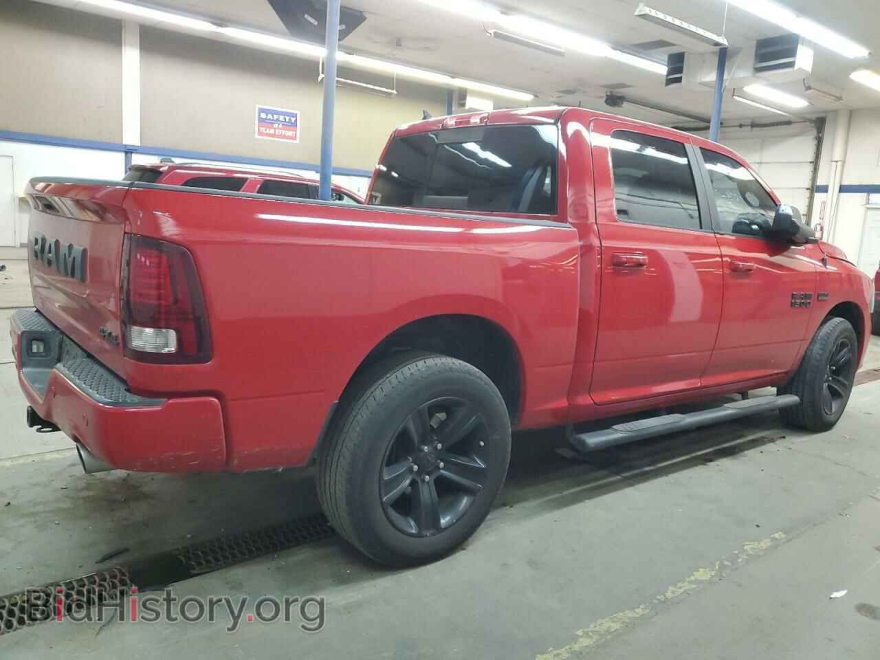 2018 RAM 1500 - VIN: 1C6RR7MT5JS110968 - Фото 3