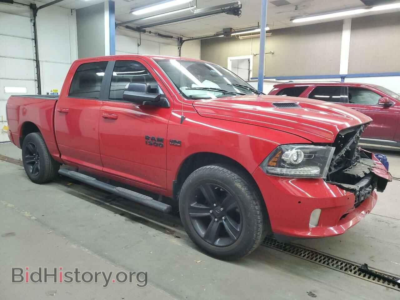 2018 RAM 1500 - VIN: 1C6RR7MT5JS110968 - Фото 4