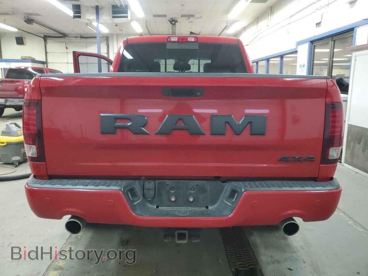 2018 RAM 1500 - VIN: 1C6RR7MT5JS110968 - Фото 6