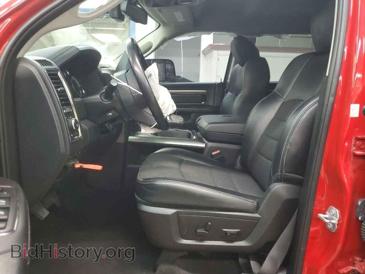 2018 RAM 1500 - VIN: 1C6RR7MT5JS110968 - Фото 7