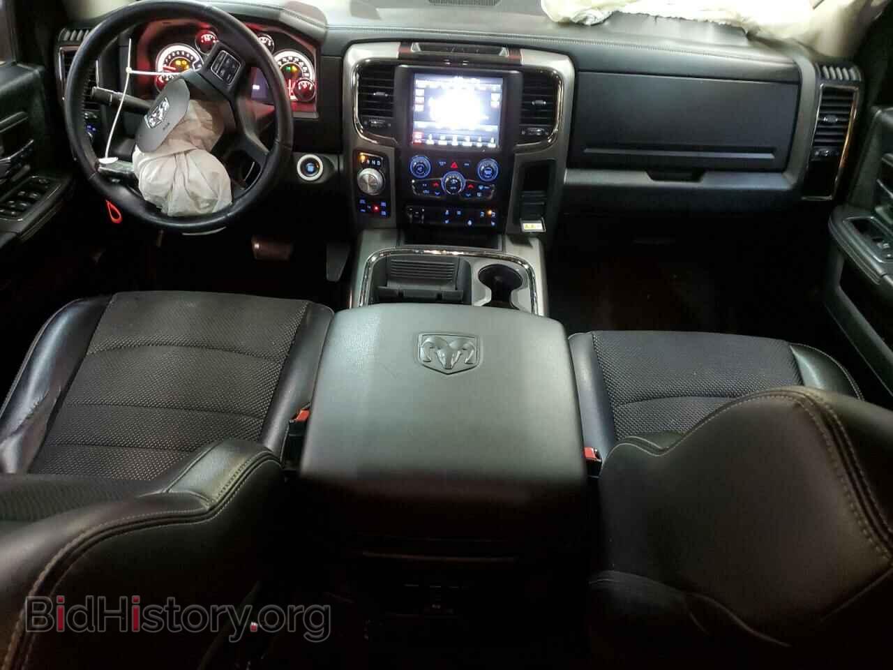 2018 RAM 1500 - VIN: 1C6RR7MT5JS110968 - Фото 8
