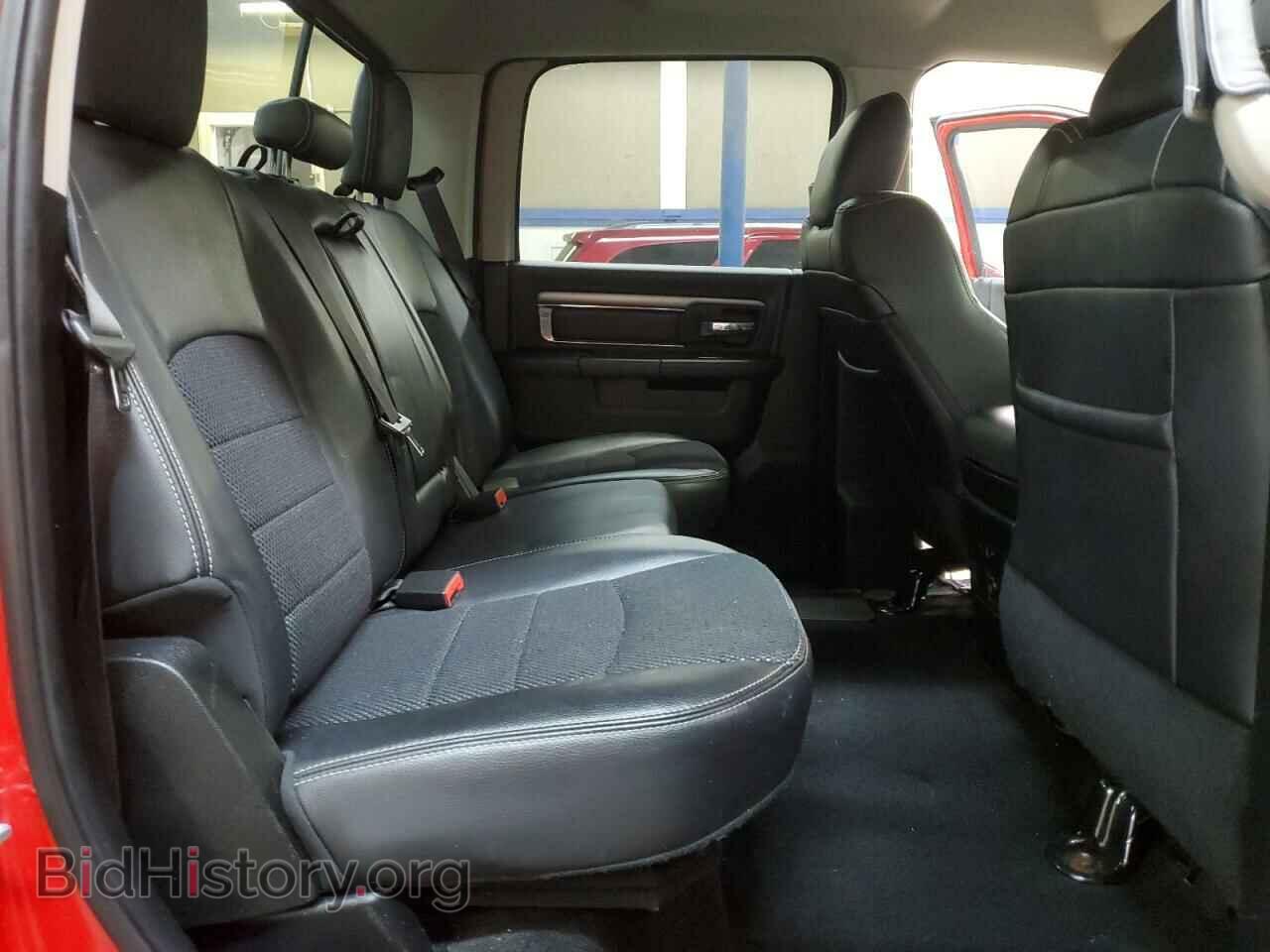 2018 RAM 1500 - VIN: 1C6RR7MT5JS110968 - Фото 10